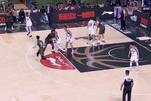 乐鱼体育-广东激战同曦！焦泊乔觉醒 陈家政太积极 胡明轩回暖