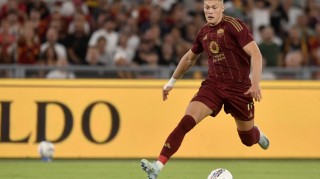 leyu-米兰关注多夫比克，罗马方面持开放离队态度