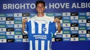 leyu-官方：布莱顿签下24岁布鲁日左后卫德屈佩，转会费据悉2000万欧