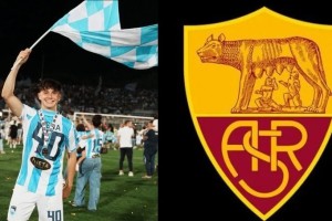 乐鱼体育官网-罗马诺：罗马签下佩斯卡拉16岁前锋阿雷纳，下周初体检